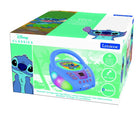 Lexibook CD přehrávač Stitch s bluetooth a světelnými efekty – foto 6