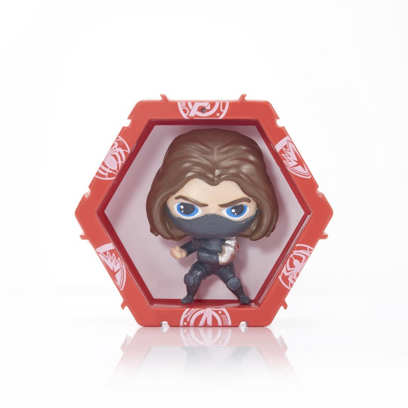 WOW POD, Marvel - Winter Soldier