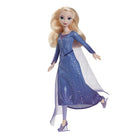 Frozen panenka Elsa na bruslích – foto 2