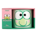 Keroppi hrnek emobosovaný – foto 3