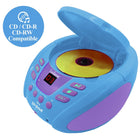 Lexibook CD přehrávač Stitch s bluetooth a světelnými efekty – foto 5