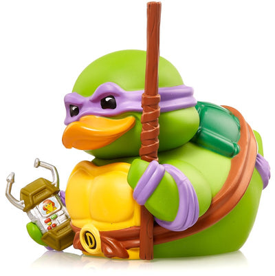 Tubbz kachnička TMNT Donatello