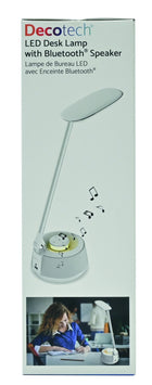 Lexibook stolní lampa LED s bluetooth reproduktorem – foto 4