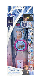 Lexibook digitální promítací hodinky Frozen s 20 obrázky – foto 3