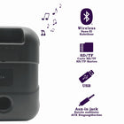 Lexibook bezdrátový Bluetooth reproduktor iParty s mikrofonem – foto 3