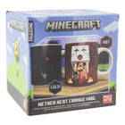 Minecraft hrnek měnící Nether – foto 4