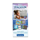 Lexibook česko-anglická vzdělávací herní konzole Frozen 100 aktivit – foto 6