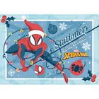 Spiderman adventní kalendář (papírenský) – foto 1