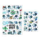 Astrobot magnetky – foto 2