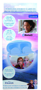 Lexibook bluetooth sluchátka do uší Frozen s vestavěným mikrofonem – foto 5