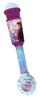 Lexibook svítící trendy mikrofon Frozen s melodiemi – foto 2