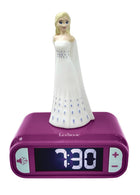 Lexibook budík Frozen Elsa se svítící figurkou – foto 4