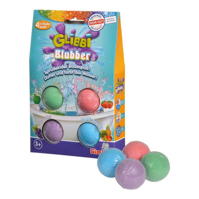 Glibbi Blubber vodní bomby