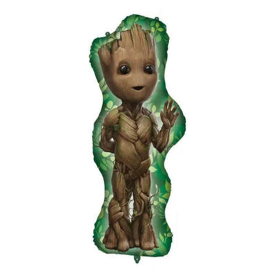 Balónek fóliový Baby Groot supersize