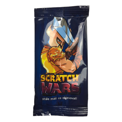 Scratch Wars - Starter Lite