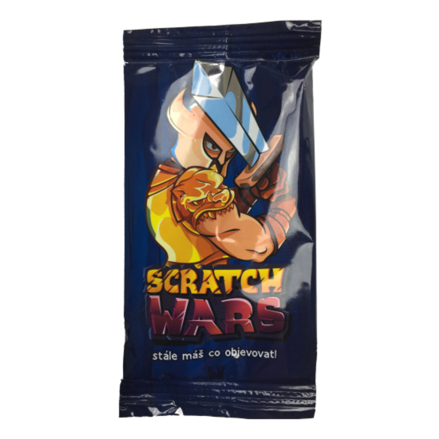 Scratch Wars - Starter Lite