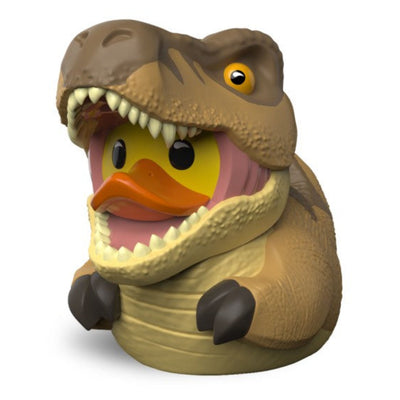 Tubbz kachnička malá Jurský Park - T-Rex