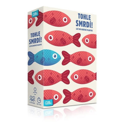 Tohle smrdí!