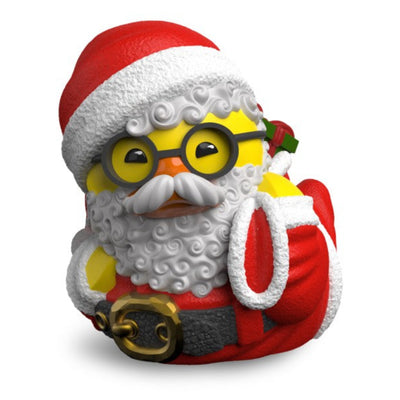 Tubbz kachnička malá Santa Claus