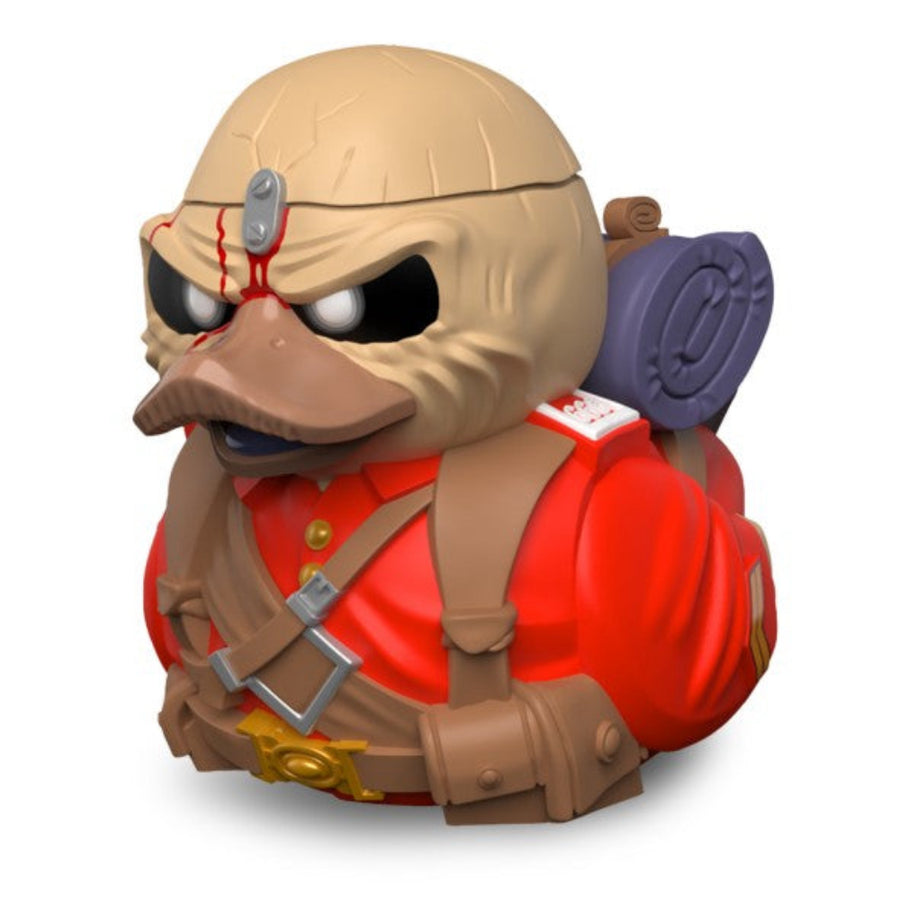 Tubbz kachnička malá Iron Maiden - Edie The Trooper