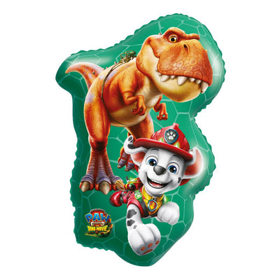 Balónek fóliový Tlapková patrola 3 Dino Movie supersize