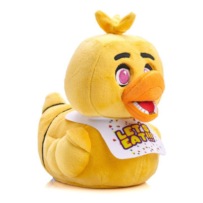 Tubbz kachnička plyšová FNAF - Chica