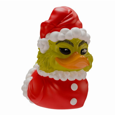 Tubbz kachnička malá Grinch - Santa Outfit