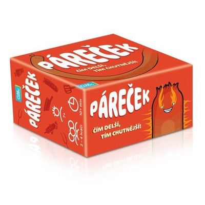 Páreček