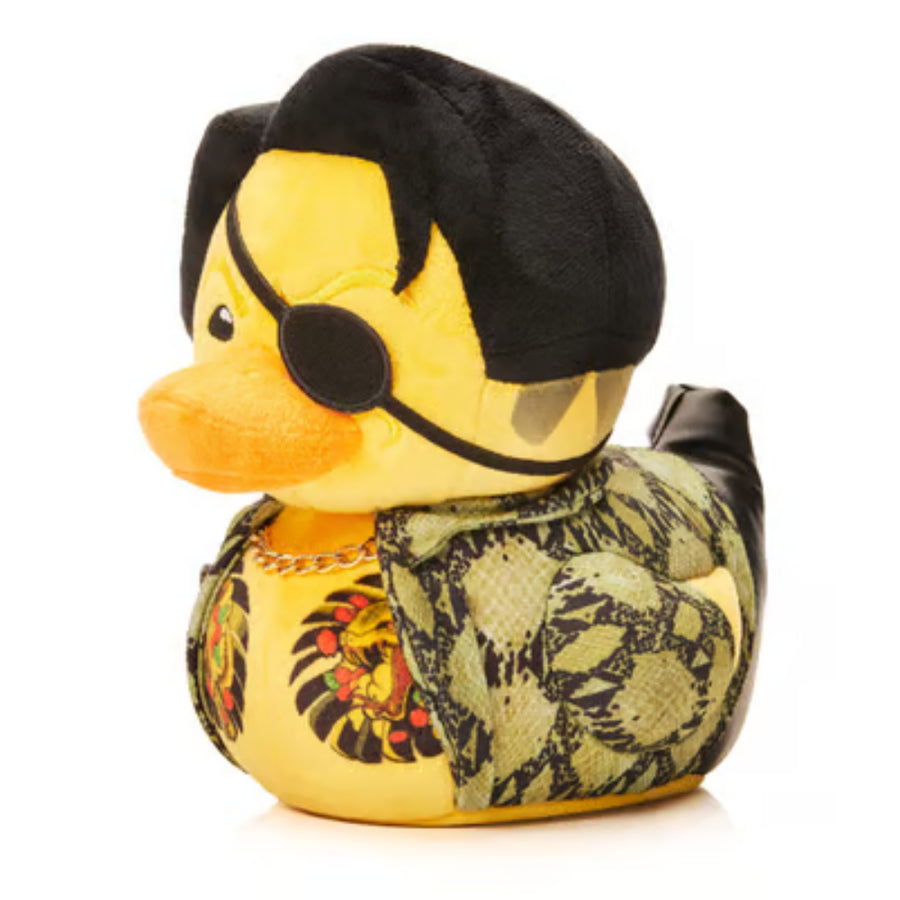 Tubbz kachnička plyšová Yakuza Goro Majima