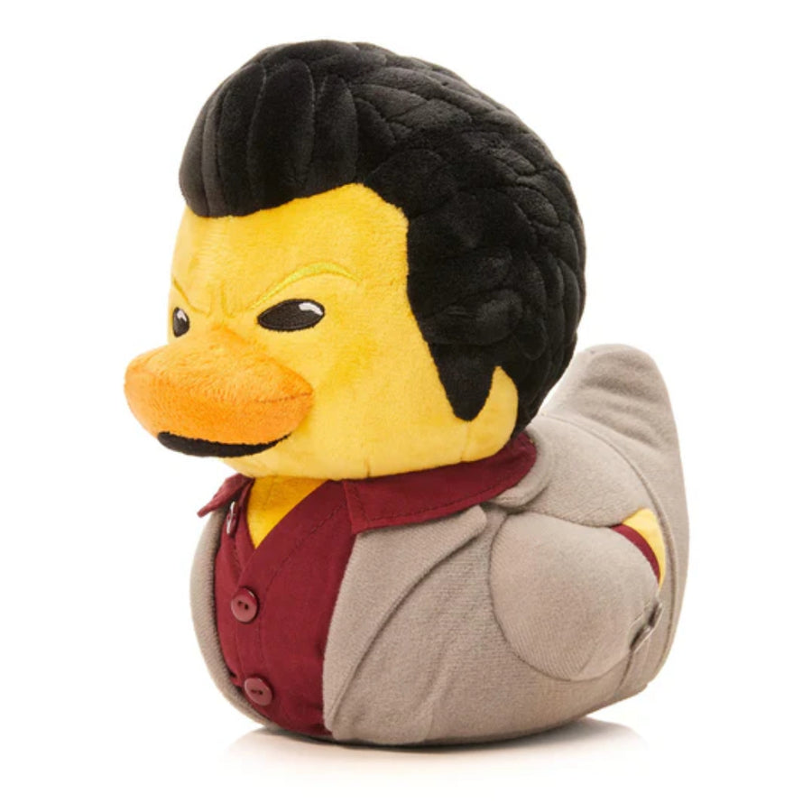 Tubbz kachnička plyšová Yakuza Kazuma Kiryu