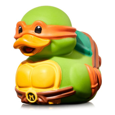 Tubbz kachnička malá TMNT - Michelangelo