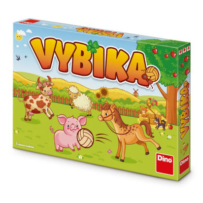 Dětská hra Vybika