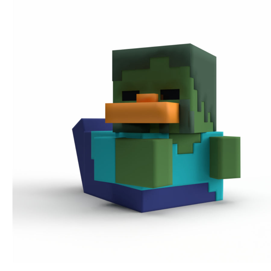 Tubbz kachnička Minecraft Zombie