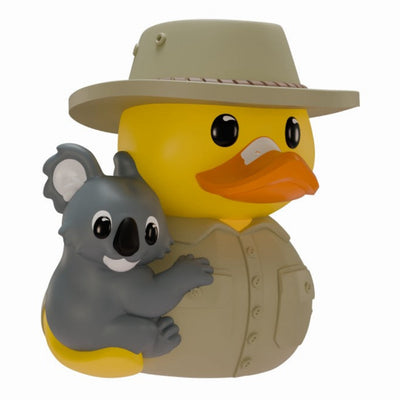 Tubbz kachnička malá cestovatelská edice - Australia