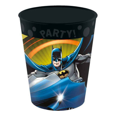 Kelímky opakovaně použitelné Batman Rogue Rage 250 ml 4 ks