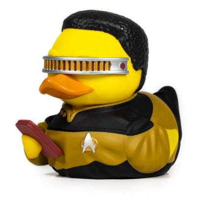 Tubbz kachnička Star Trek - Geordi La Forge