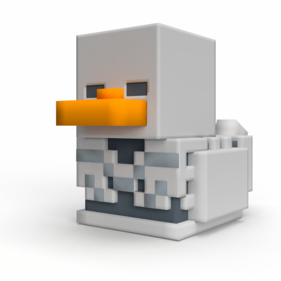 Tubbz kachnička malá Minecraft - Skeleton
