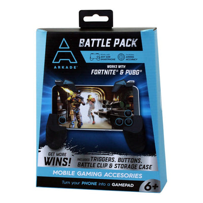 Arkade Battle Pack
