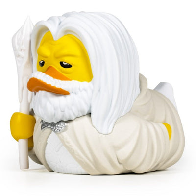 Tubbz kachnička Pán Prstenu Gandalf Bílý