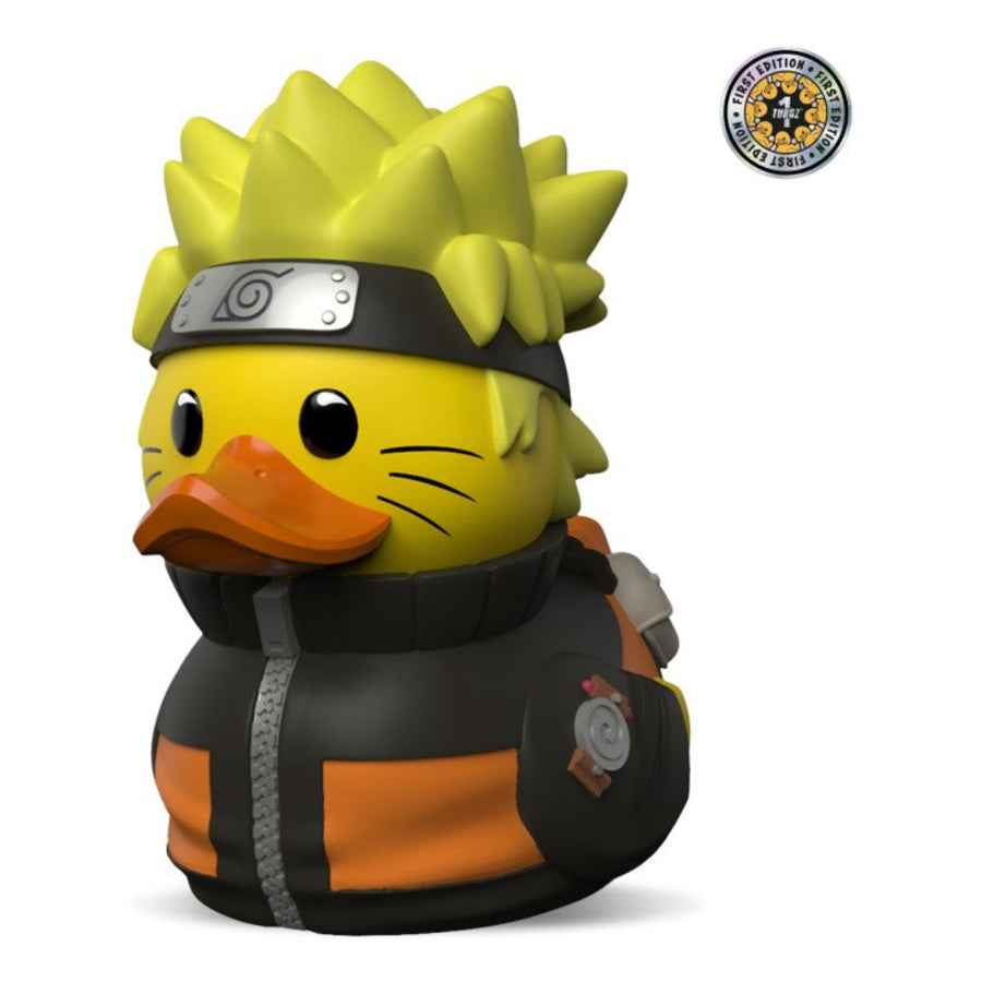 Tubbz kachnička Naruto - Naruto (první edice)