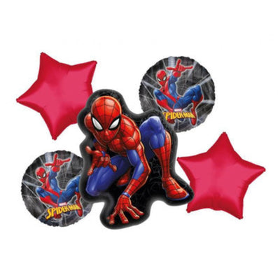 Balónkový set Spiderman Secret Identity