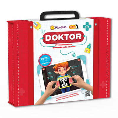 DOKTOR - Doktorský interaktivní set