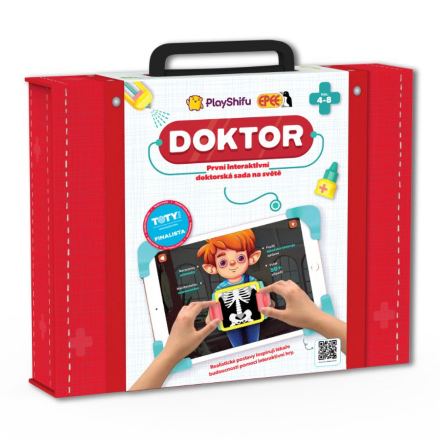 DOKTOR - Doktorský interaktivní set