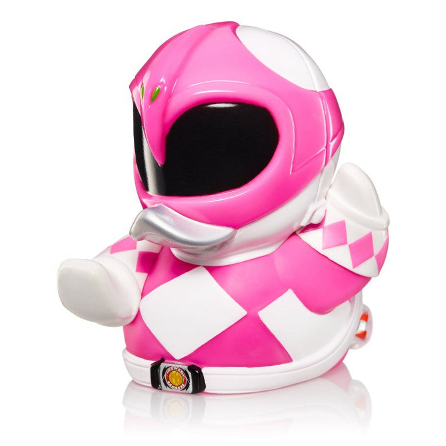 Tubbz kachnička Power Ranger - Pink (první edice)