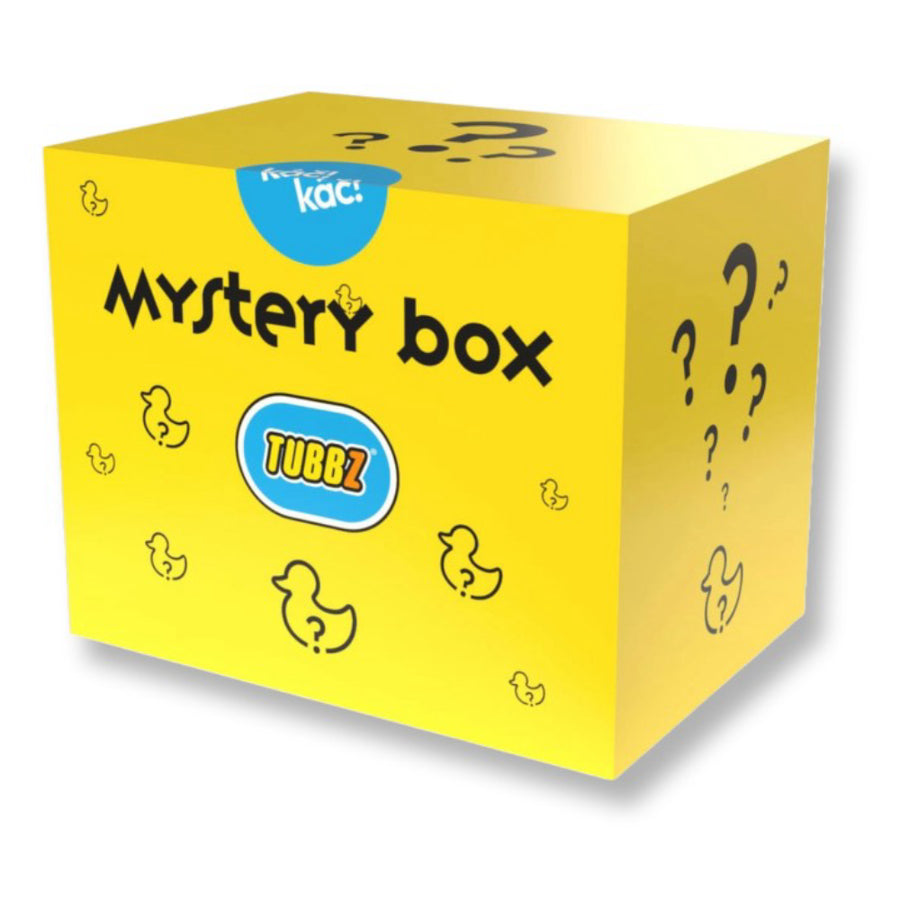 Mystery Box Tubbz