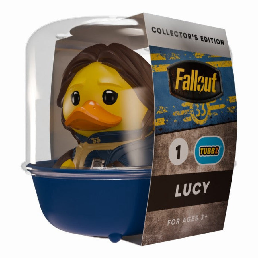 Tubbz kachnička Fallout TV - Lucy Maclean (sběratelská edice)
