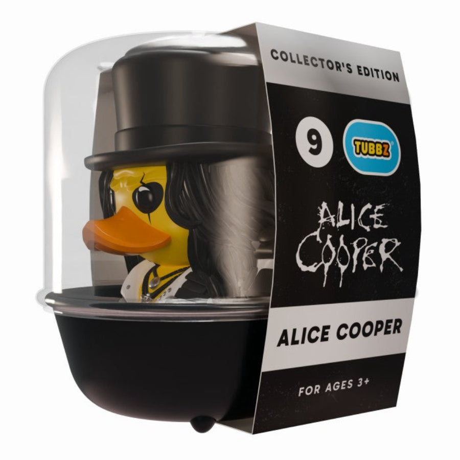 Tubbz kachnička Alice Cooper (první edice)