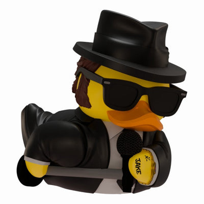 Tubbz kachnička Blues Brothers - Jake (sběratelská edice)