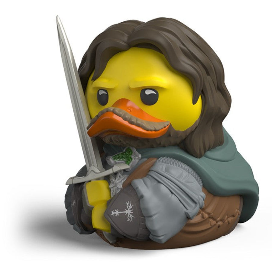 Tubbz kachnička Pán Prstenu Aragorn