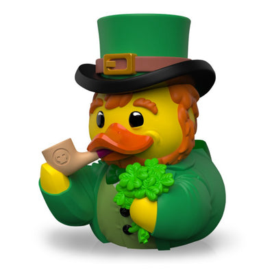 Tubbz kachnička Den svatého Patrika
